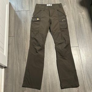 Fjallraven Trekking Trousers